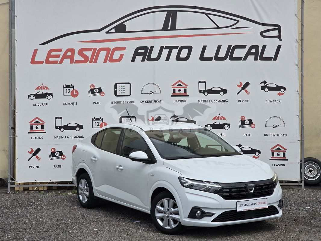 Dacia Logan TCe 90 MT5 Comfort 2022