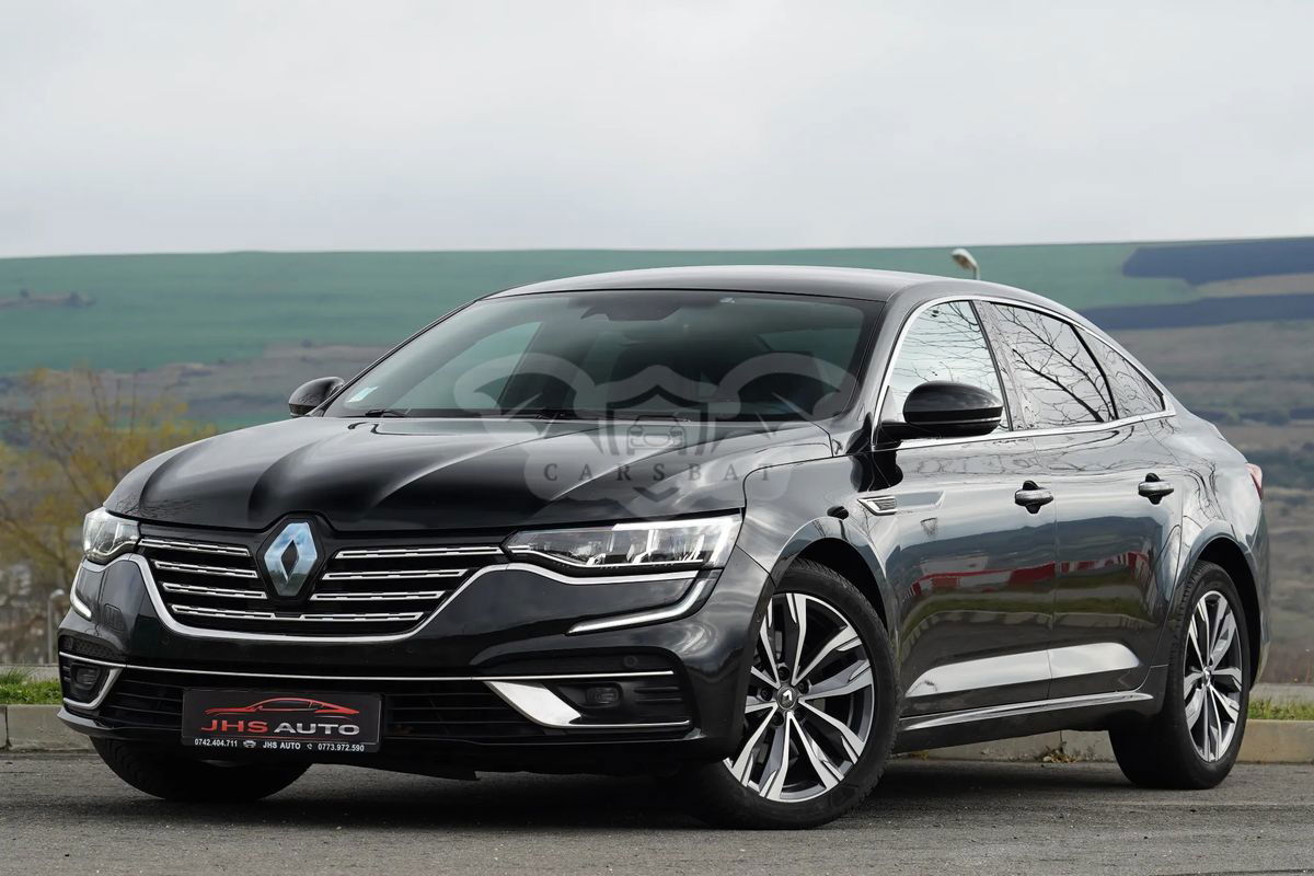Renault Talisman Blue dCi 160 EDC INTENS 2022