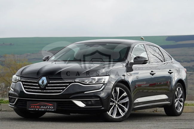 Renault Talisman Blue dCi 160 EDC INTENS 2022