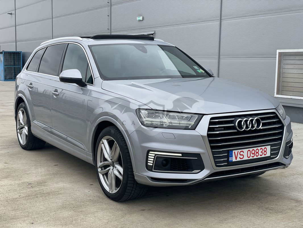 Audi Q7 4M [2015 - Prezent] 3.0 TDI Quattro Tiptronic 2017