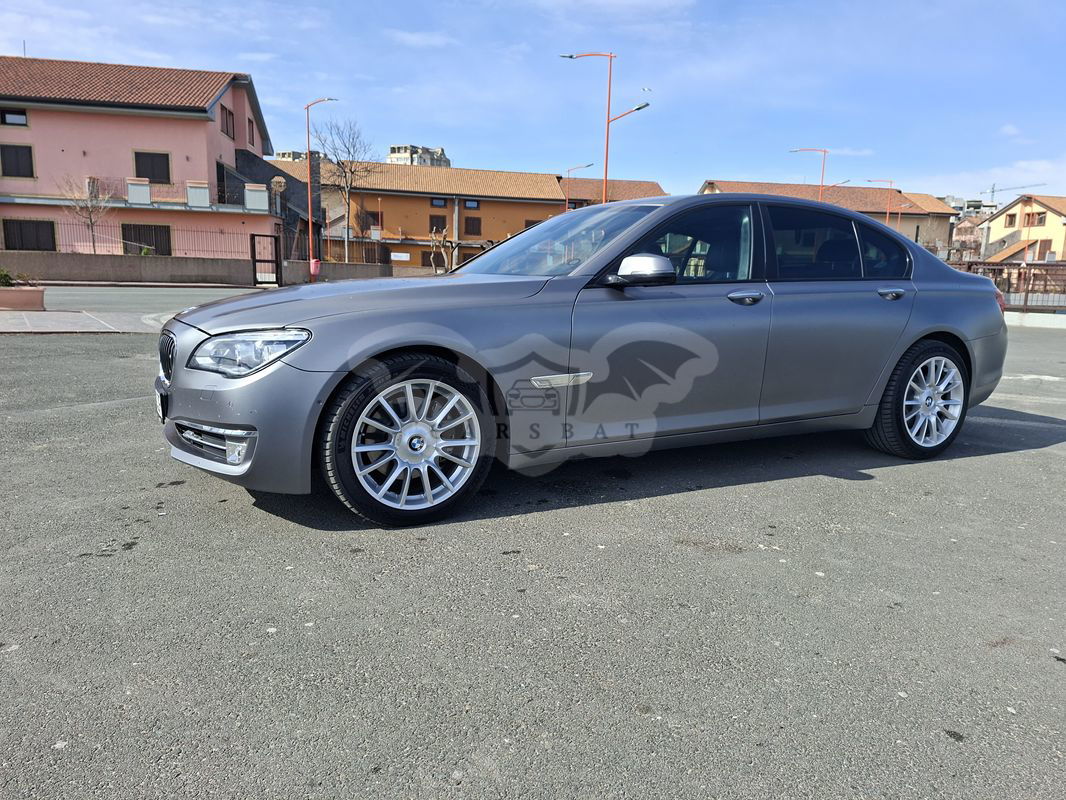 BMW 7 Series F01/F02 [2008 - 2015] 730d xDrive 2013