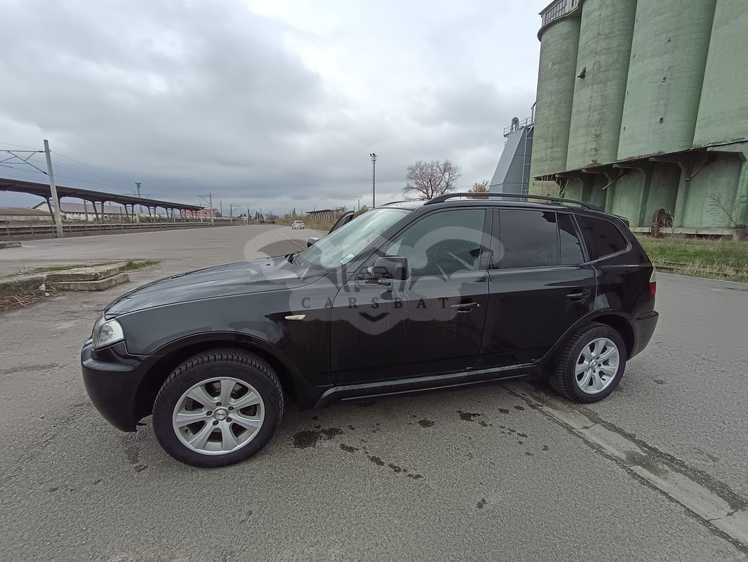 BMW X3 2.0d 2006