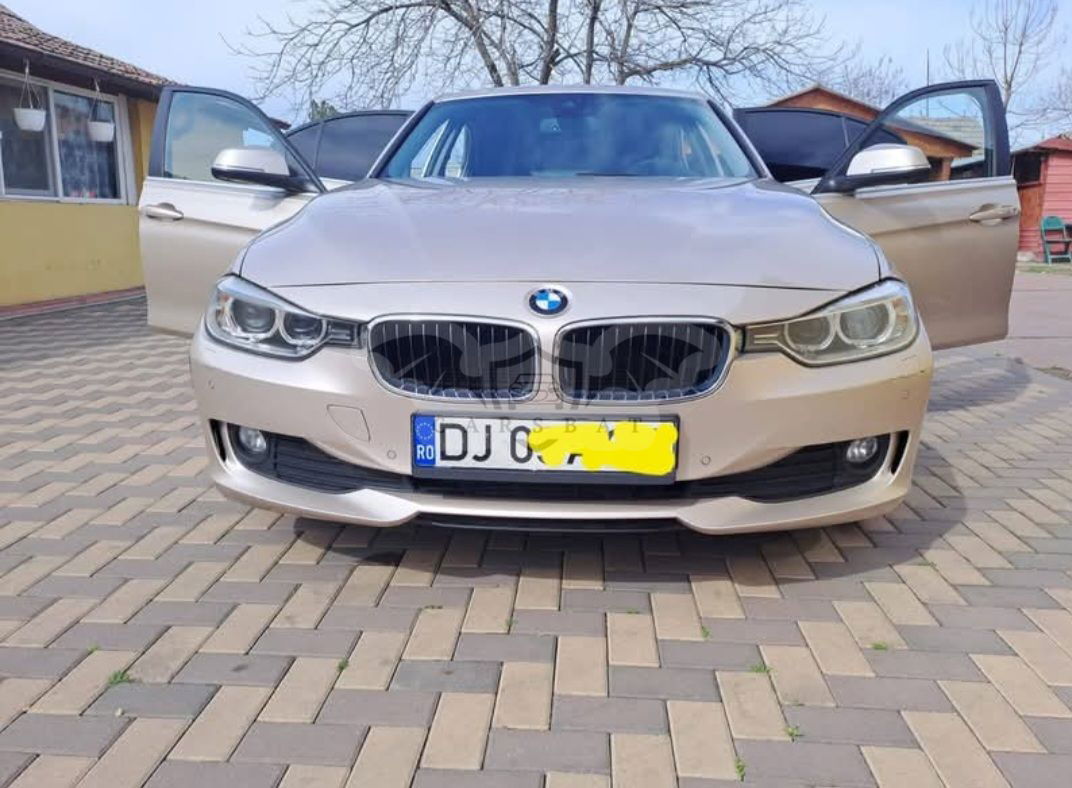 BMW 3 Series 2014