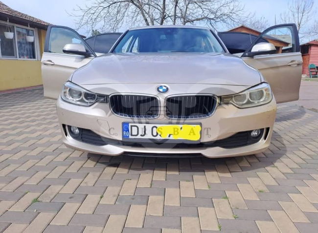 BMW 3 Series 2014