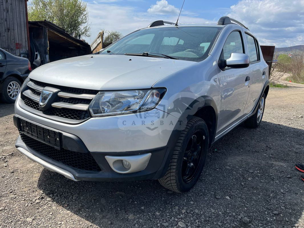 Dacia Sandero II [2012 - 2020] SCe 75 Essential 2014