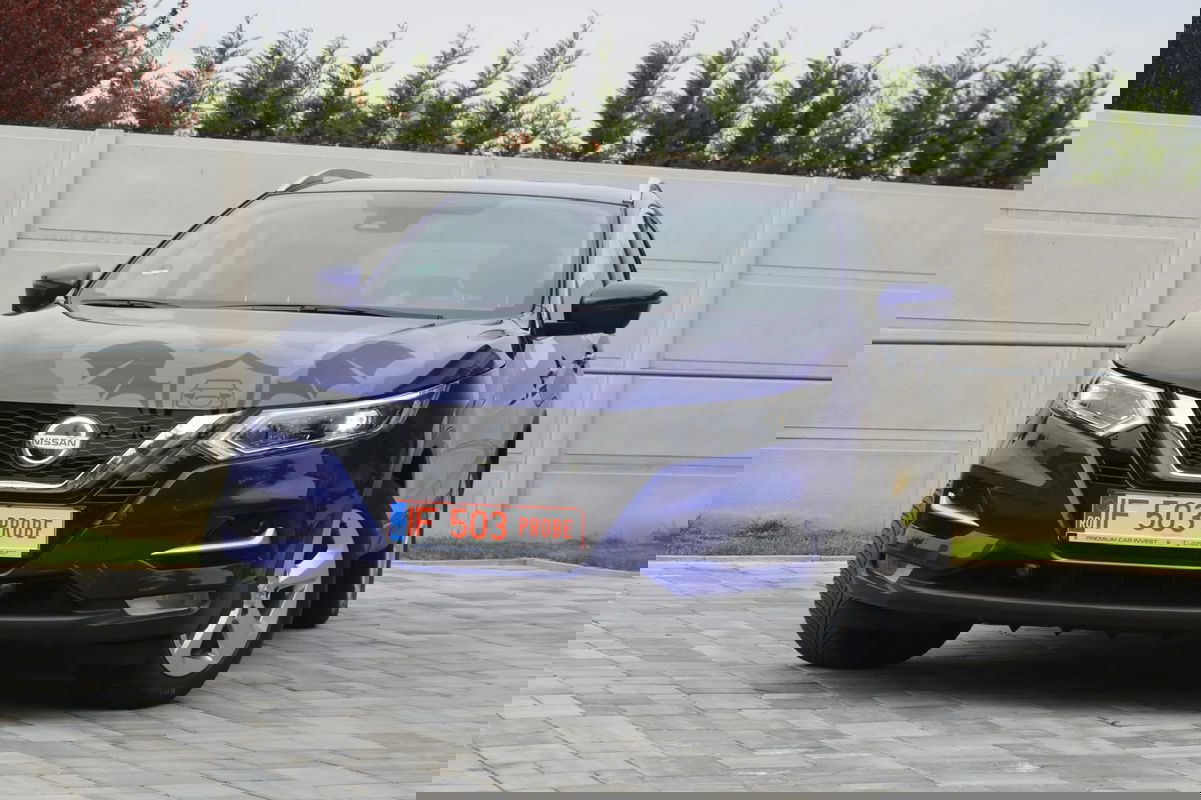 Nissan Qashqai 2020