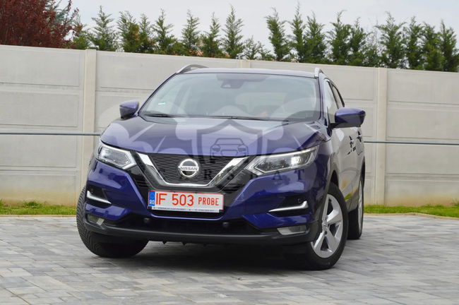 Nissan Qashqai 2020