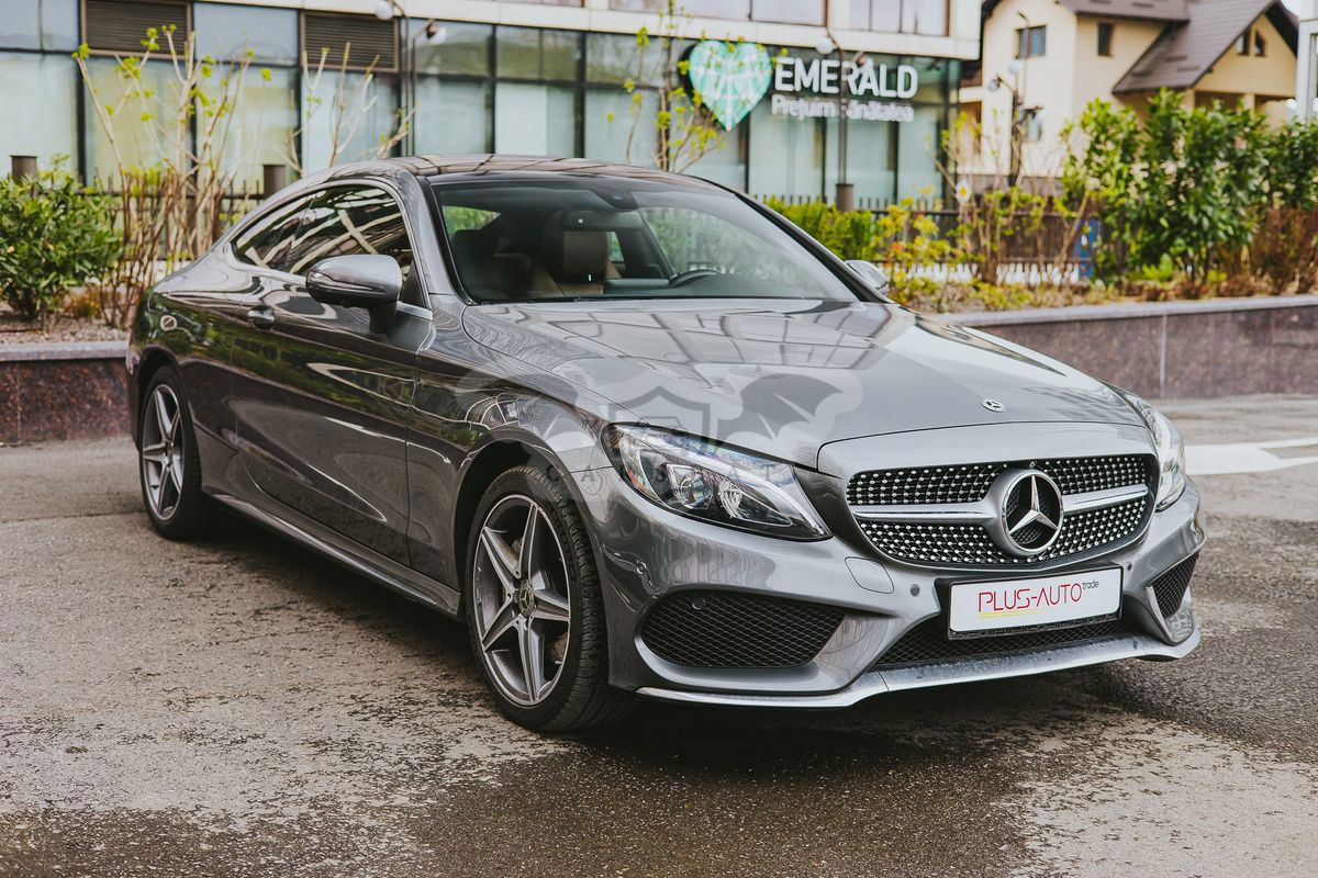 Mercedes-Benz C W205 [2014 - 2021] 2017