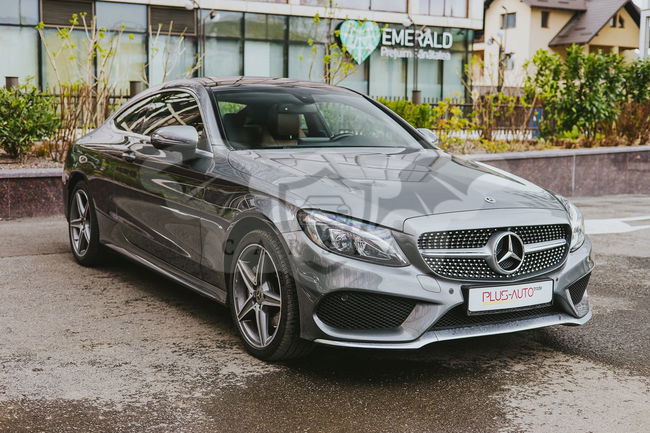 Mercedes-Benz C W205 [2014 - 2021] 2017
