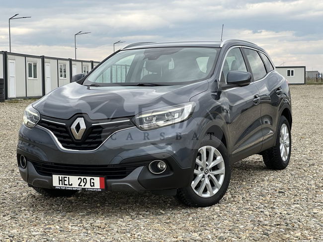Renault Kadjar Energy dCi 130 Business 2015