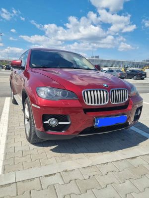 BMW X6 E71 [2008 - 2014] xDrive30d 2010