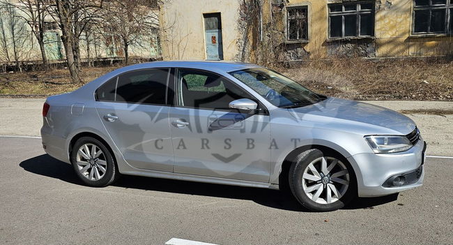 Volkswagen Jetta A6 [2010 - 2018] 1.6 TDI CR DPF DSG Comfortline 2014