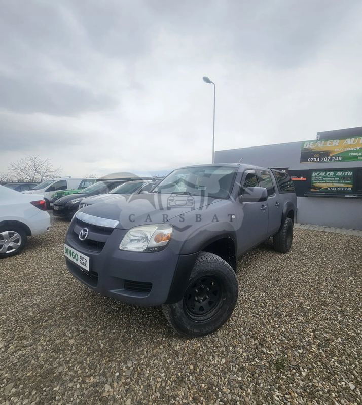 Mazda BT-50 2008