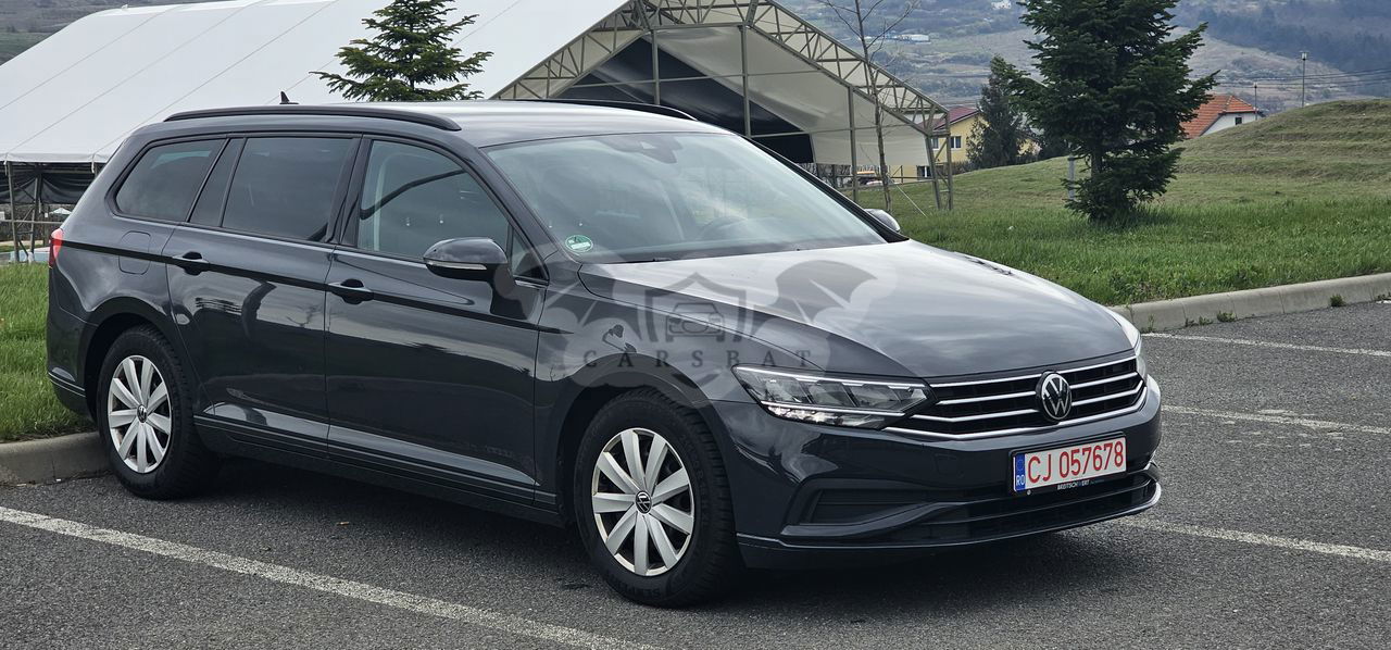 Volkswagen Passat B8 [2014 - Prezent] Variant 2.0 TDI SCR DSG Business 2021