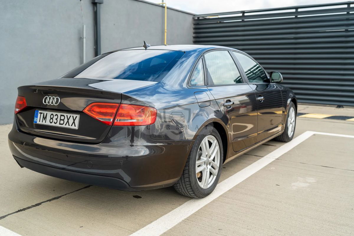 Audi A4 B8 [2007 - 2015] 2.0 TDI B8 2008