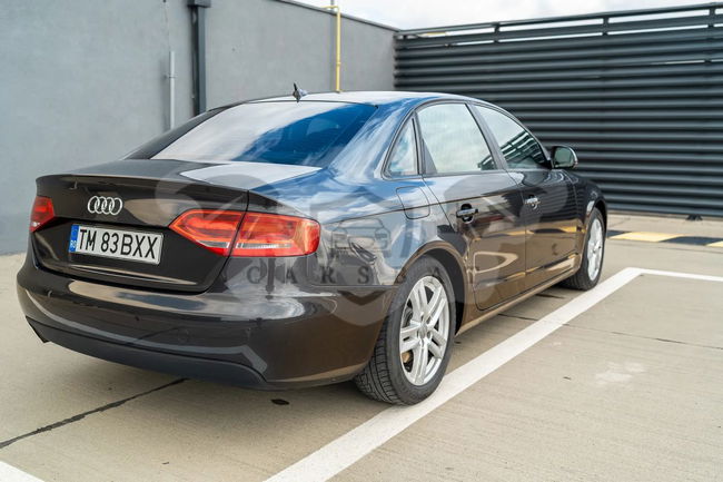 Audi A4 B8 [2007 - 2015] 2.0 TDI B8 2008