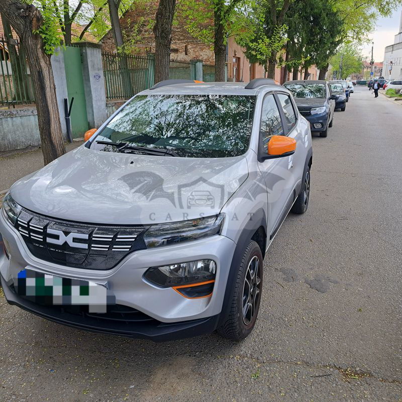 Dacia Spring Expression 2022