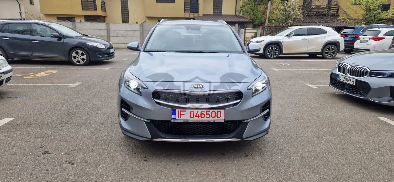 Kia XCeed 1.6 DSL 6MT Style 2021