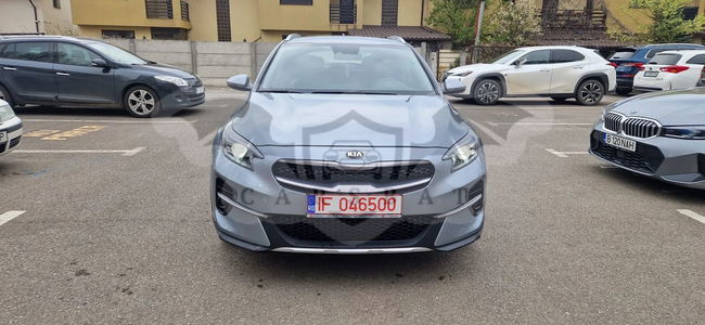 Kia XCeed 1.6 DSL 6MT Style 2021