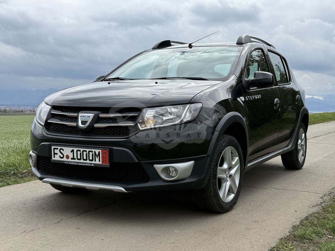 Dacia Sandero II [2012 - 2020] TCe 90 Prestige 2015