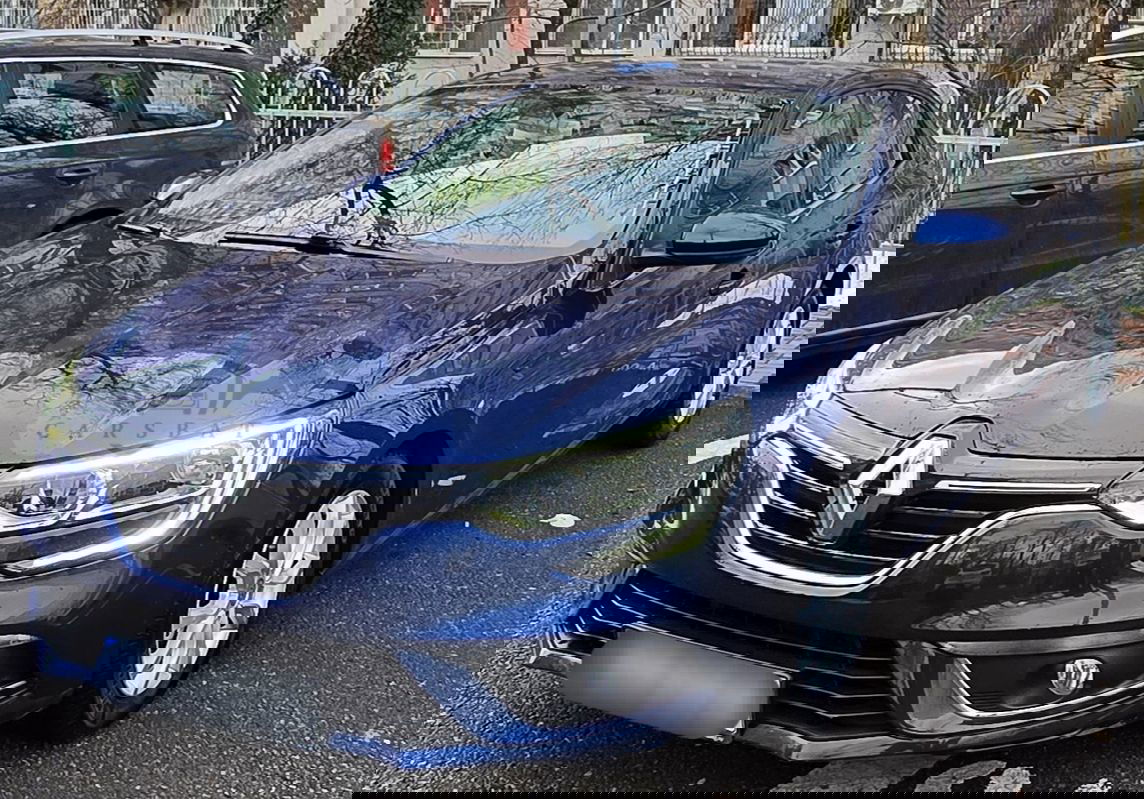Renault Megane IV [2016 - Prezent] Energy dCi Zen 2017