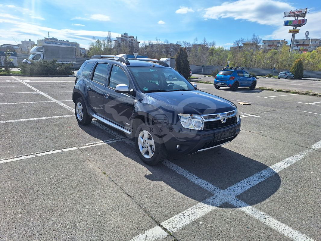 Dacia Duster 1.5 dCi 4x2 Prestige 2012