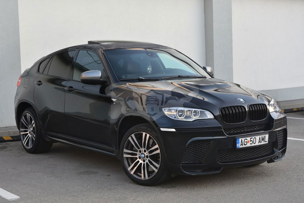 BMW X6 xDriveM50d 2014