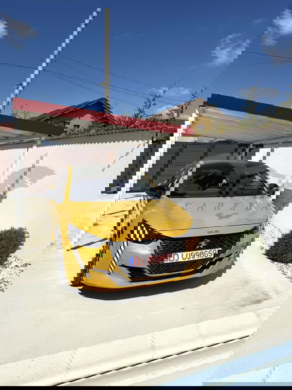 Peugeot 208 II [2019 - Prezent] PureTech 100 GT Pack 2020