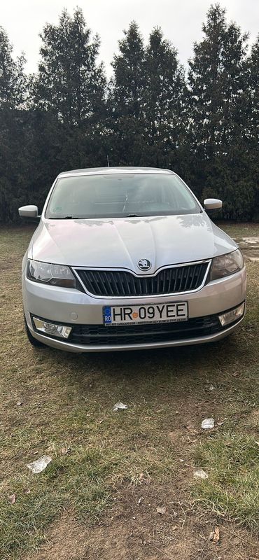 Skoda Rapid 1.6 TDI Active 2013