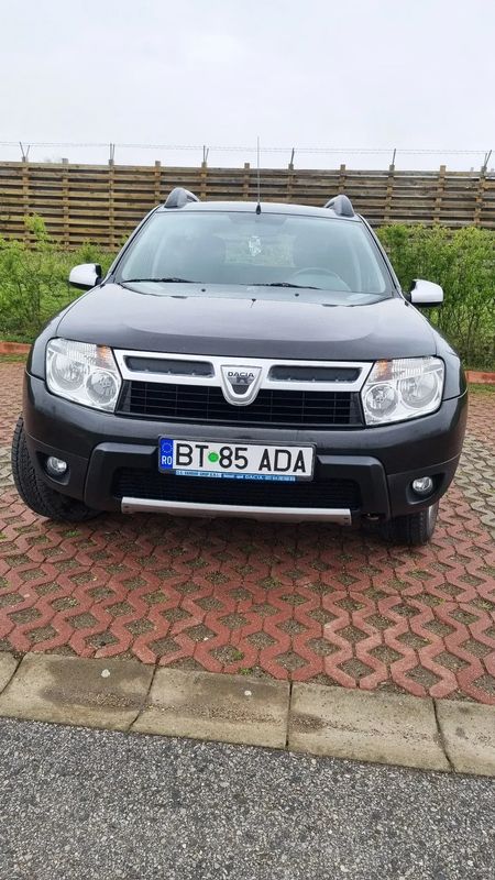 Dacia Duster I [2010 - 2017] 1.6 4x2 Prestige 2012