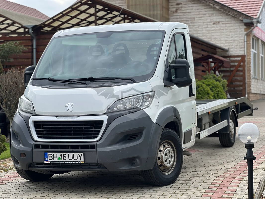 Peugeot Boxer 2014