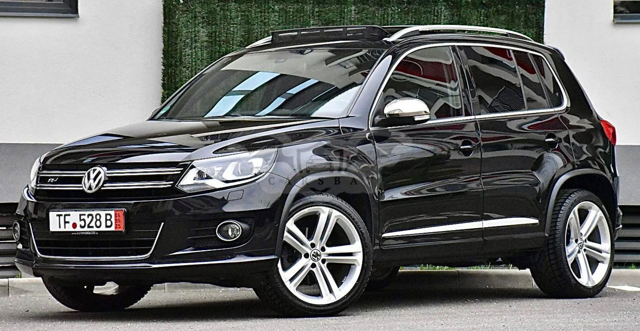 Volkswagen Tiguan I [2007 -2015] 2.0 TDI DPF 4Motion BlueMotion Technology DSG Sport & Style 2014