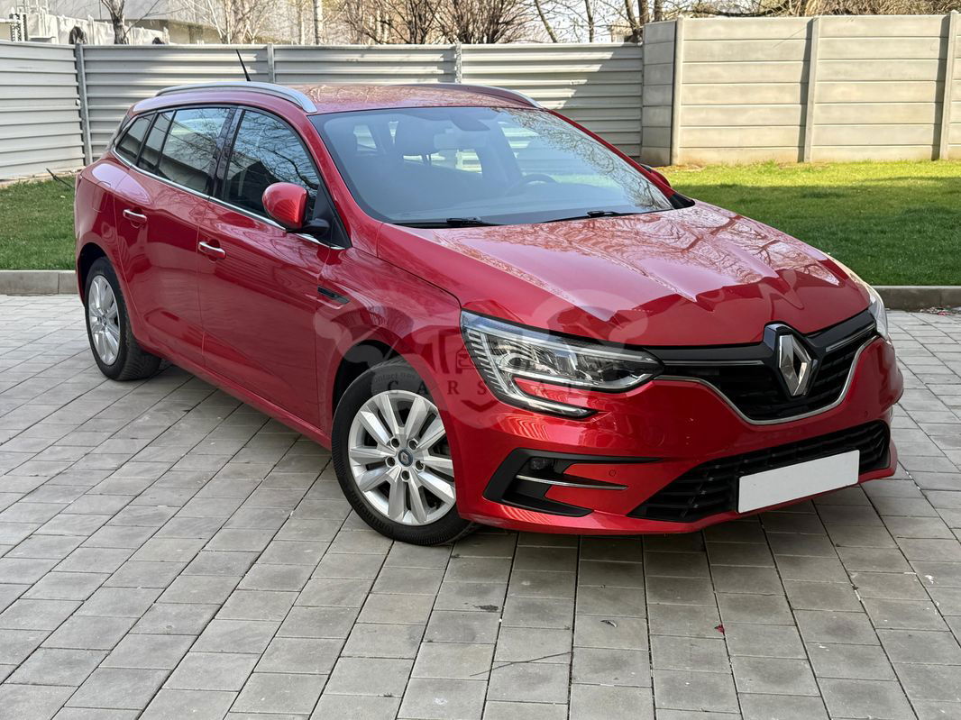 Renault Megane IV [2016 - Prezent] Grandtour E-TECH Plug-in 160 BUSINESS EDITION 2021