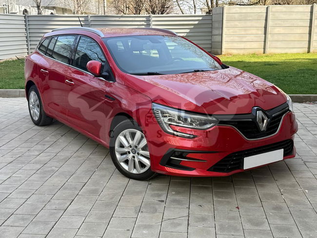 Renault Megane IV [2016 - Prezent] Grandtour E-TECH Plug-in 160 BUSINESS EDITION 2021