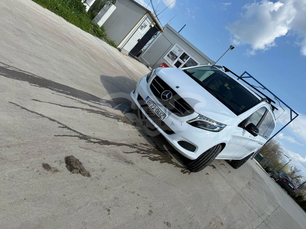 Mercedes-Benz V 250 BlueTEC Aut. Extralong 2018