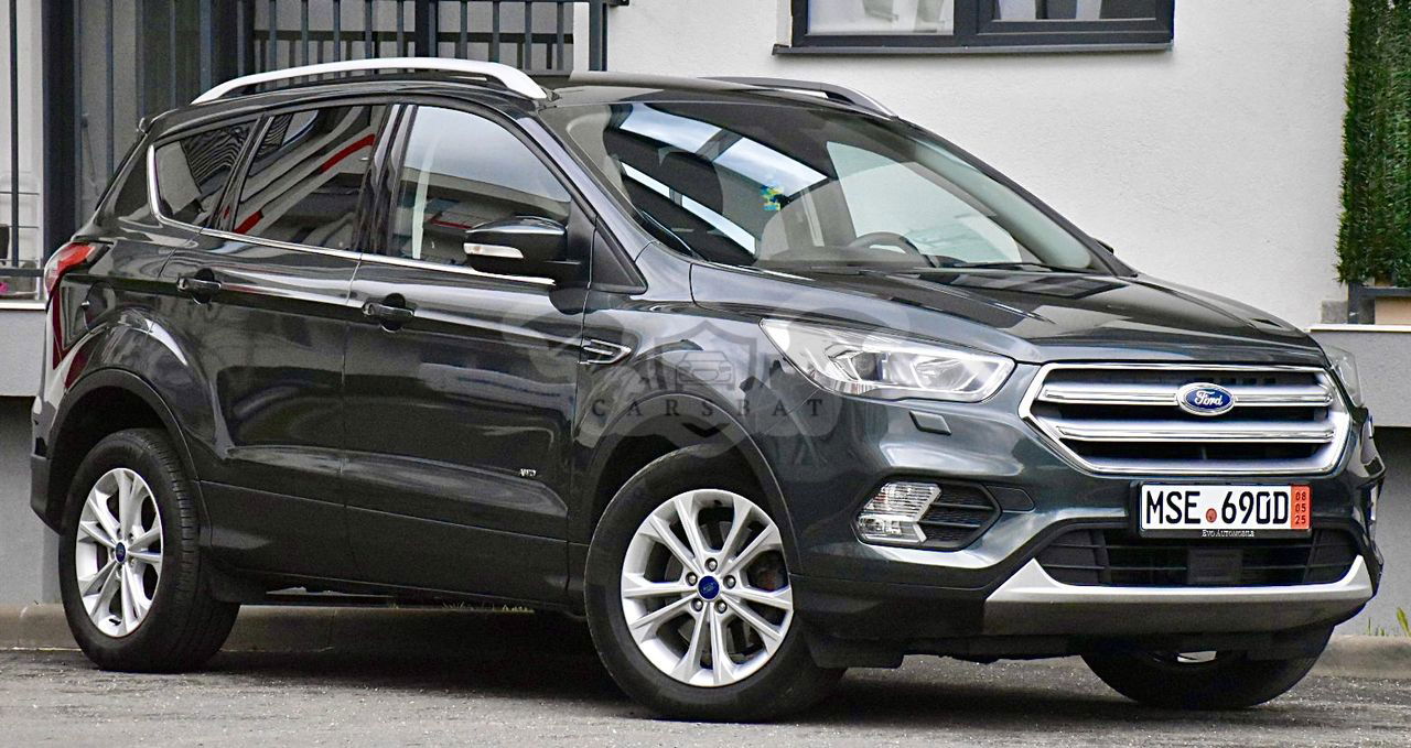 Ford Kuga II [2012 - 2019] 2.0 TDCi 4WD Powershift Titanium 2017