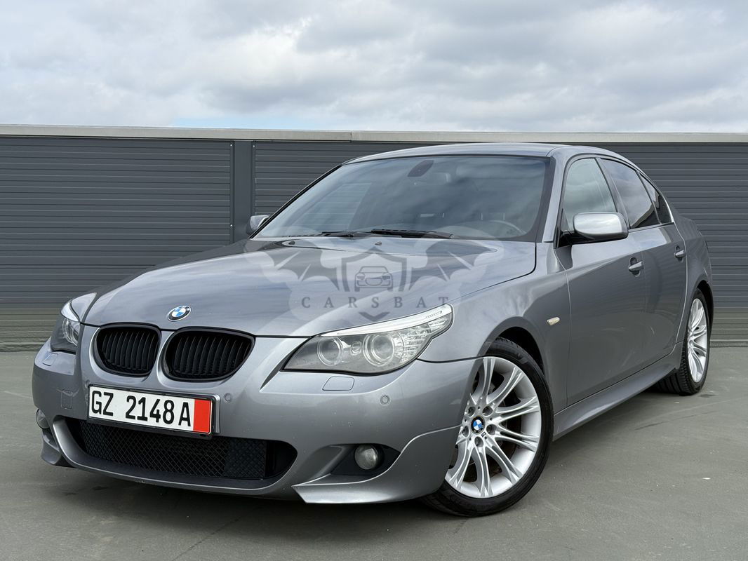 BMW 5 Series E60/E61 [2003 - 2010] 2008