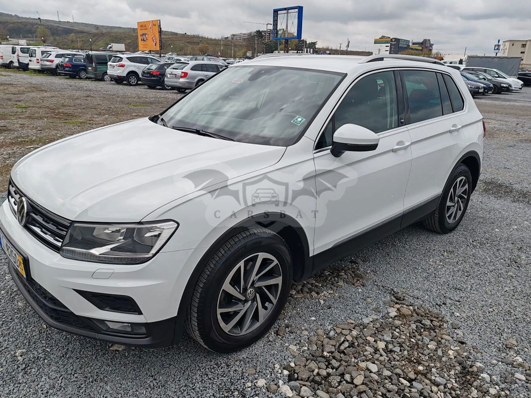Volkswagen Tiguan 2017