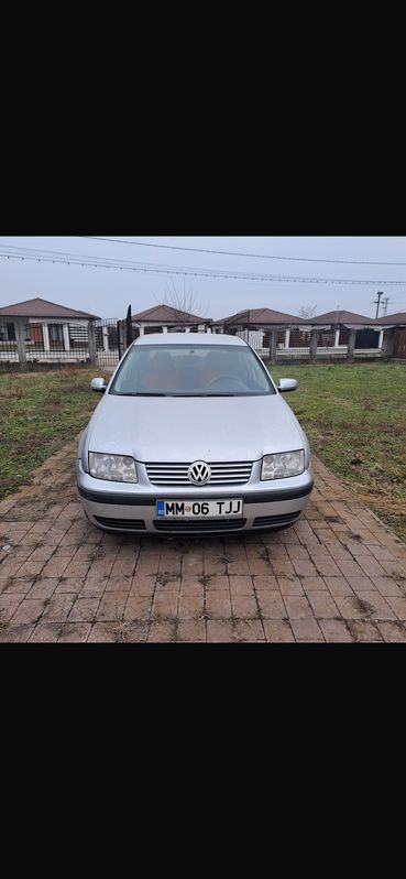 Volkswagen Bora 1.9 TDI Basis 2005