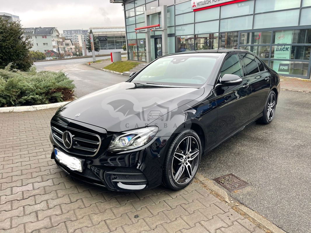 Mercedes-Benz E W213 [2016 - 2023] 2019