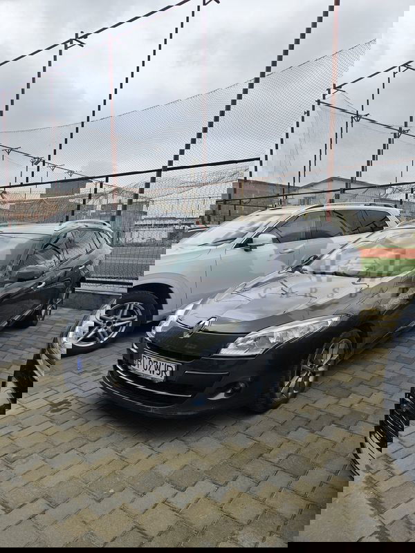 Renault Megane 1.5 dCi Dynamique 2010