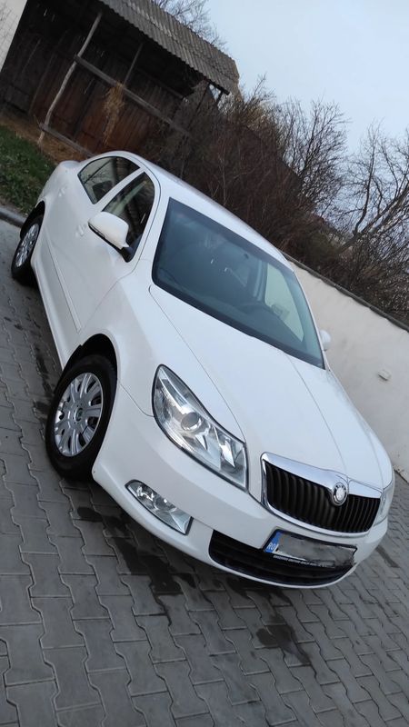Skoda Octavia II [2004 - 2013] 1.2 TSI Ambiente 2010