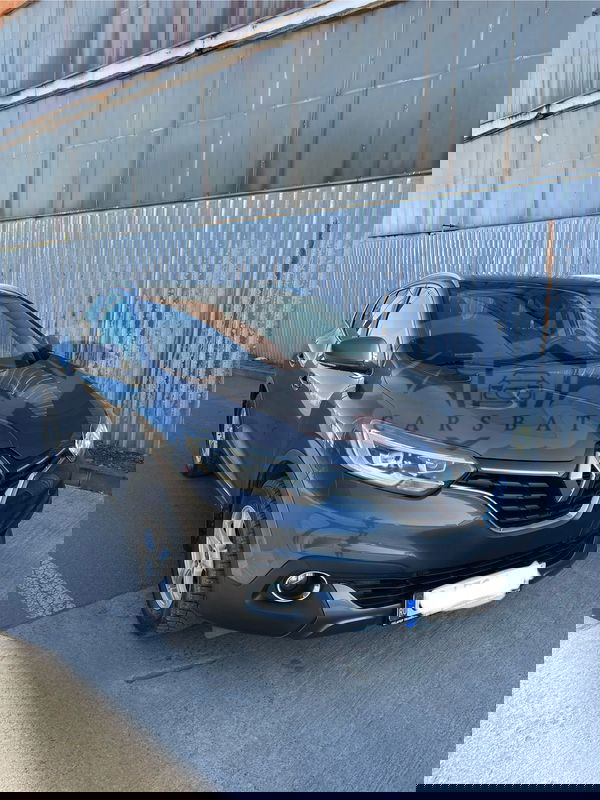 Renault Kadjar 1.2 TCe Intens 2016