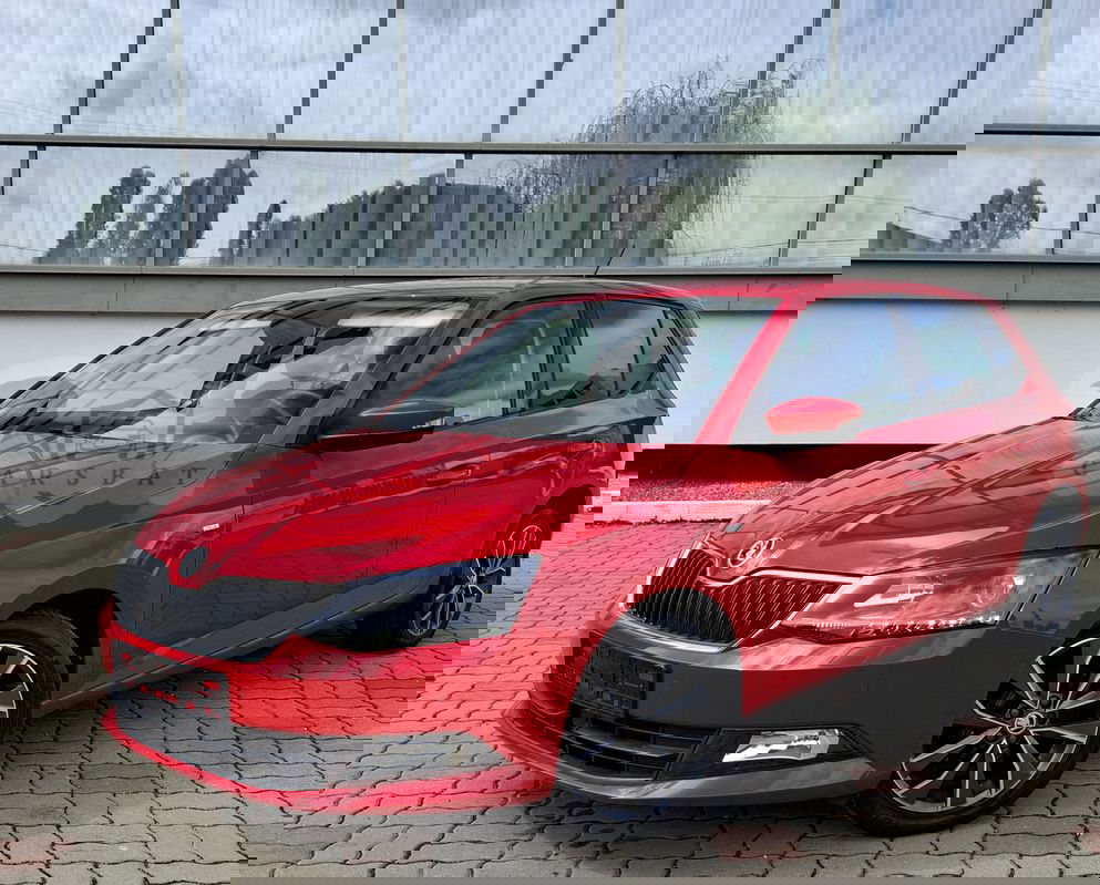 Skoda Fabia III [2014 - 2021] 1.0 MPI Drive 2017