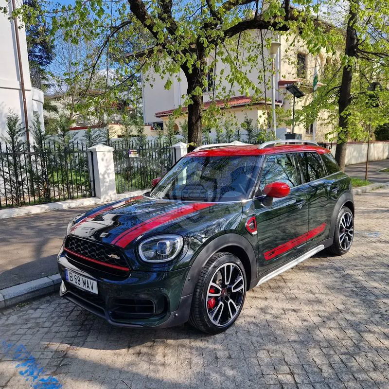 Mini Countryman John Cooper Works ALL4 AT 2023