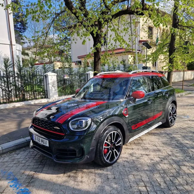 Mini Countryman John Cooper Works ALL4 AT 2023
