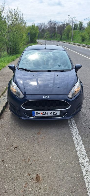 Ford Fiesta VII [2008 - 2017] 1.5 TDCi Trend 2016