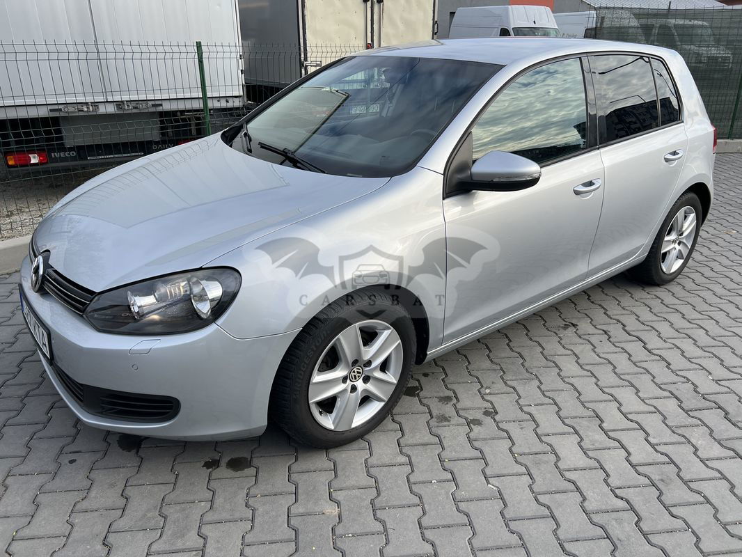 Volkswagen Golf VI [2008 -2013] 1.4 TSI Highline DSG 2009