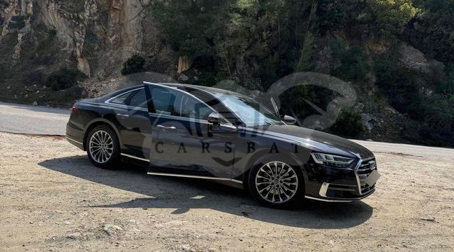 Audi A8 3.0 50 TDI quattro Tiptronic 2018