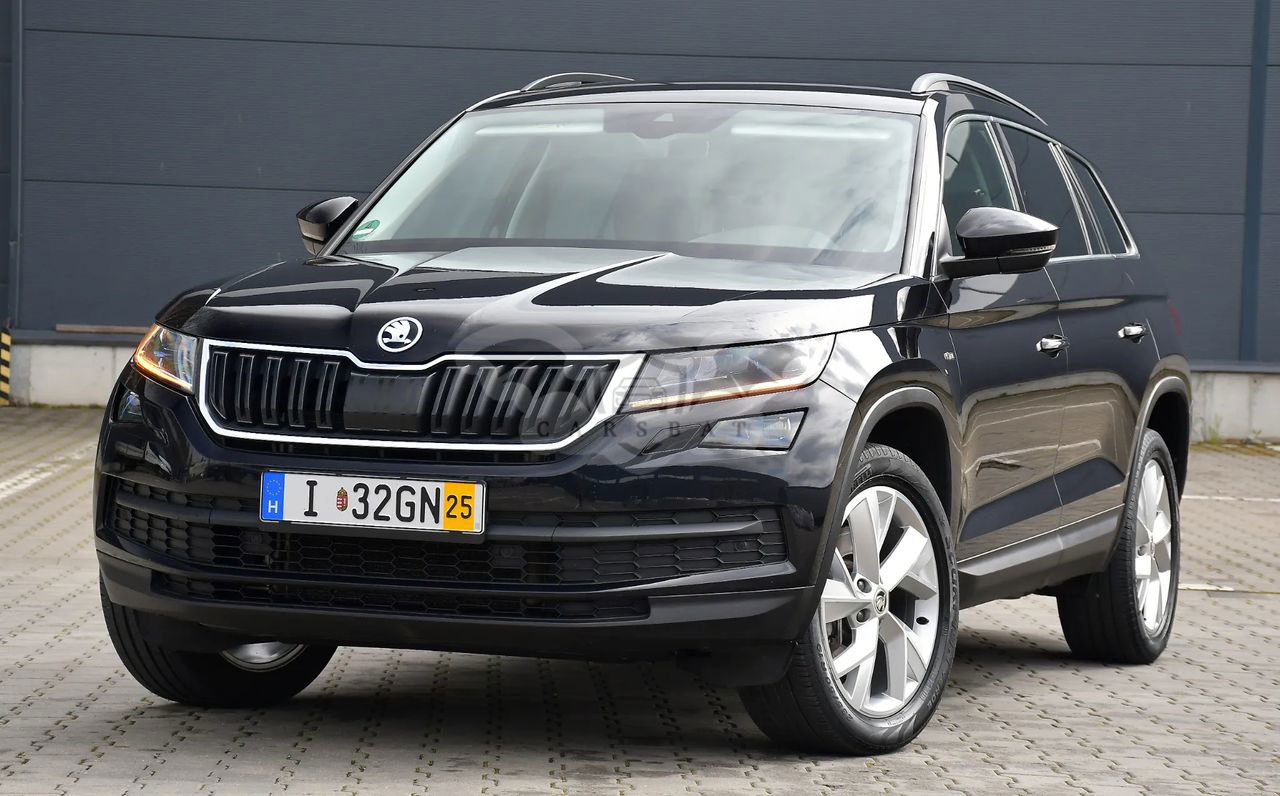 Skoda Kodiaq 2.0 TDI 4X4 DSG Soleil 2020